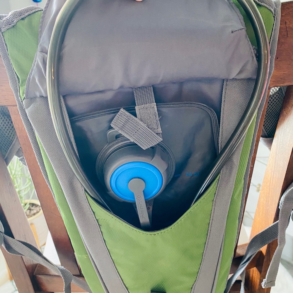 Hiking Backpack with Reservoir